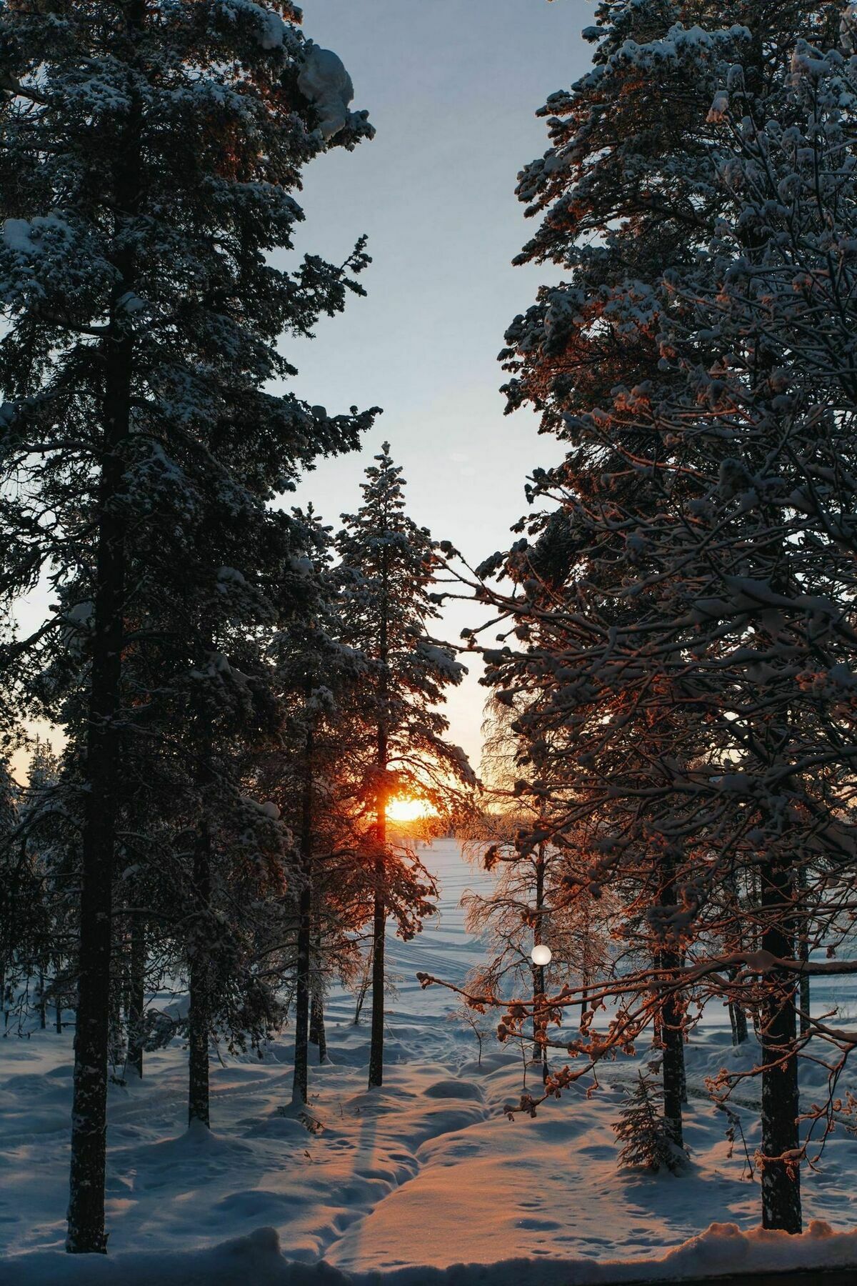 Villa Iglu Kuusamo Bagian luar foto